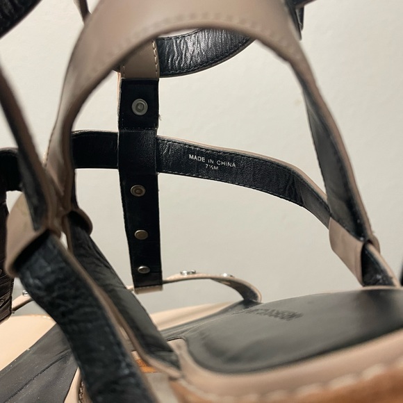 Rebecca Minkoff Sandy Studded Gladiator Sandals - Picture 7 of 10